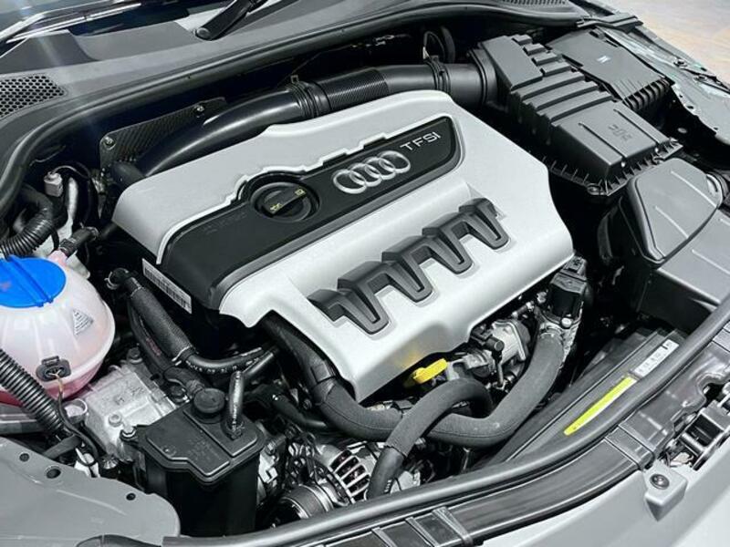 TTS COUPE