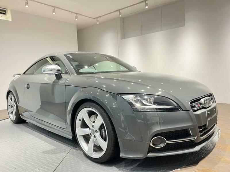 TTS COUPE