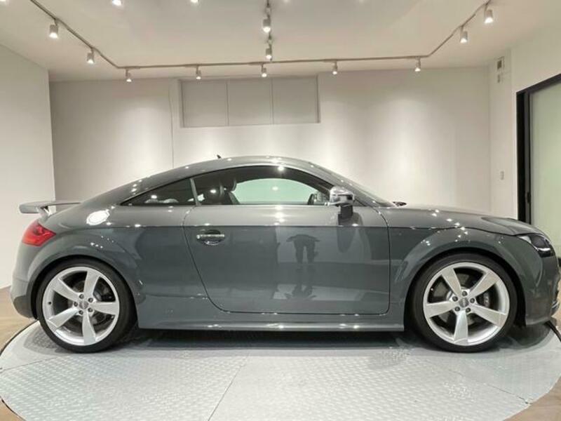TTS COUPE