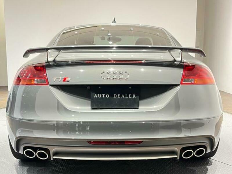 TTS COUPE