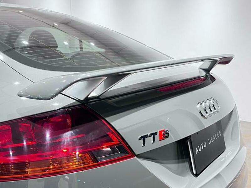 TTS COUPE