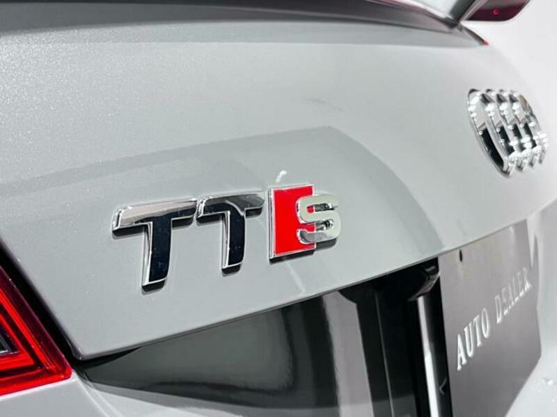 TTS COUPE