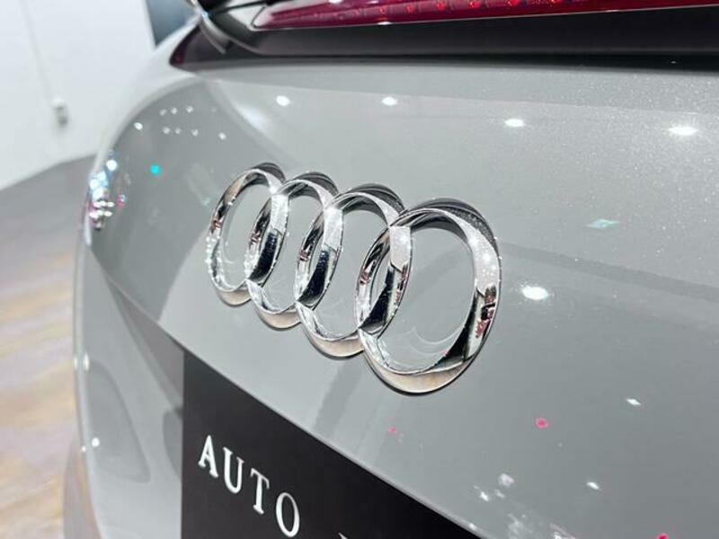 TTS COUPE