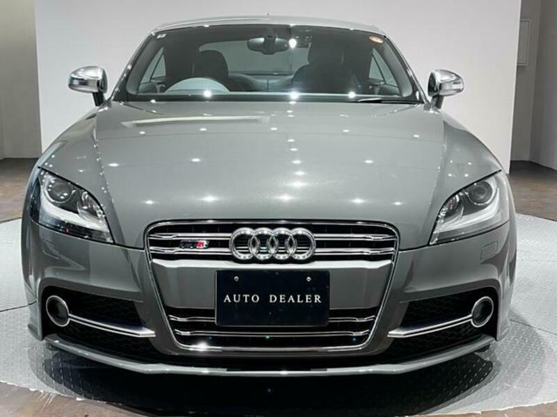 TTS COUPE