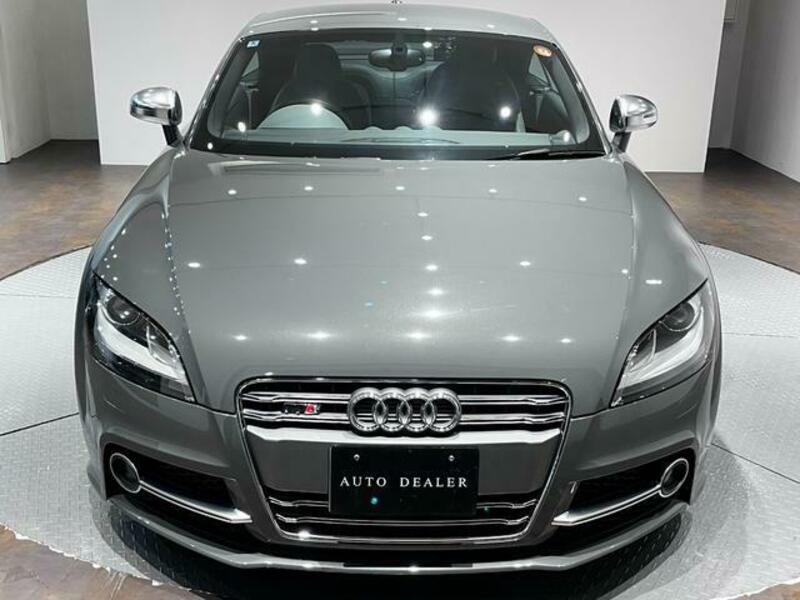 TTS COUPE