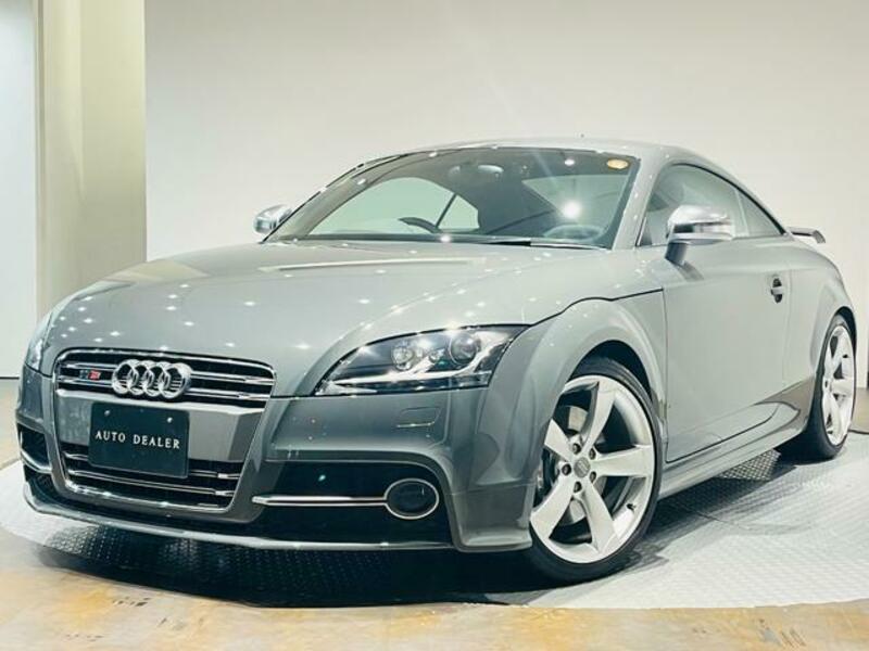 AUDI TTS COUPE