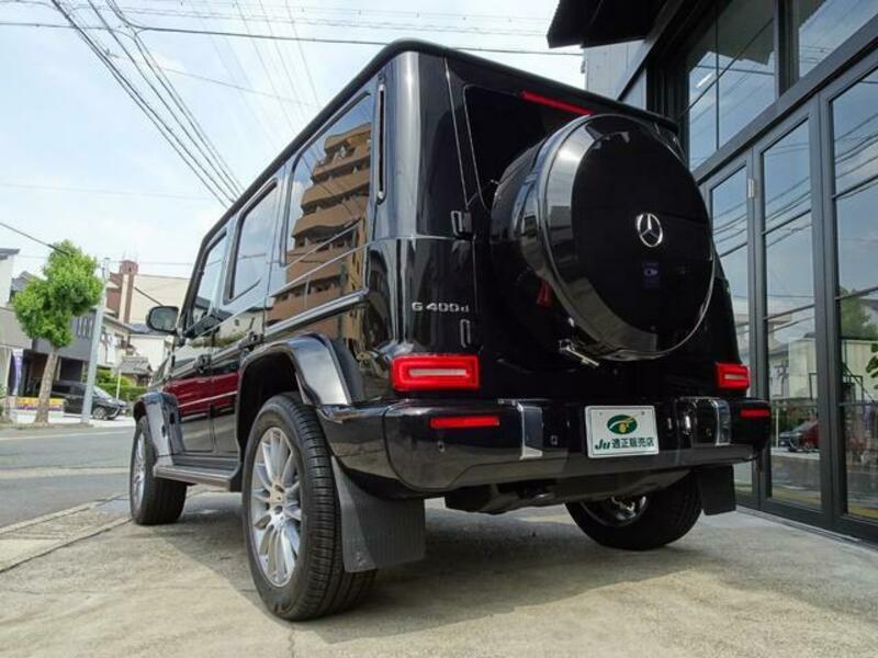 G-CLASS