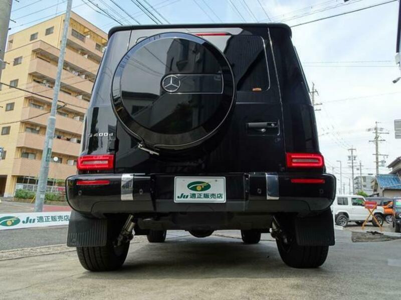 G-CLASS