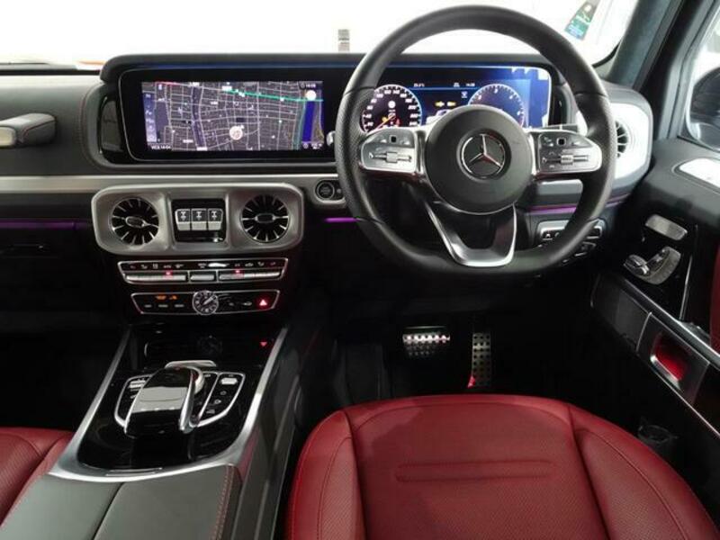 G-CLASS