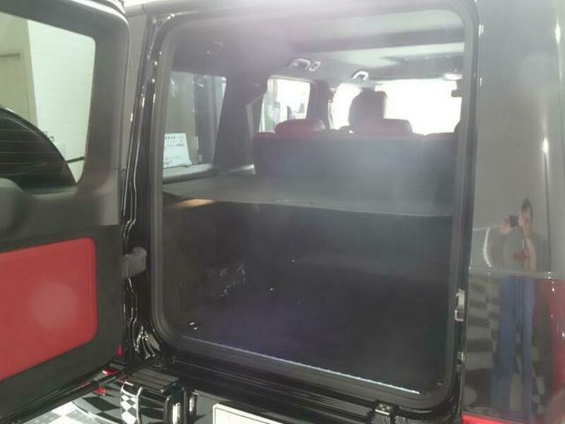 G-CLASS