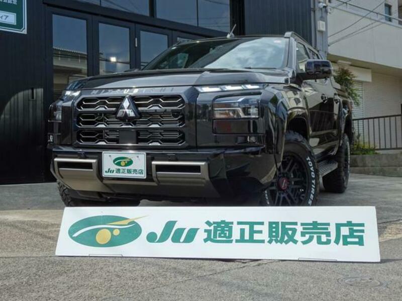MITSUBISHI TRITON