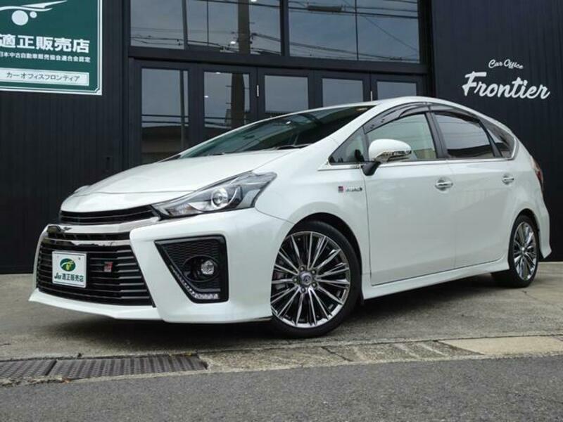 PRIUS ALPHA