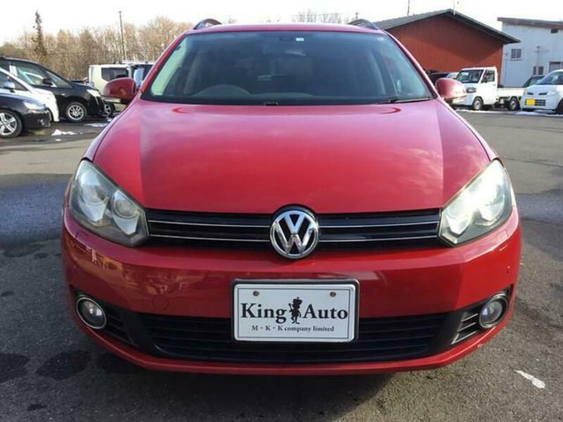 GOLF VARIANT