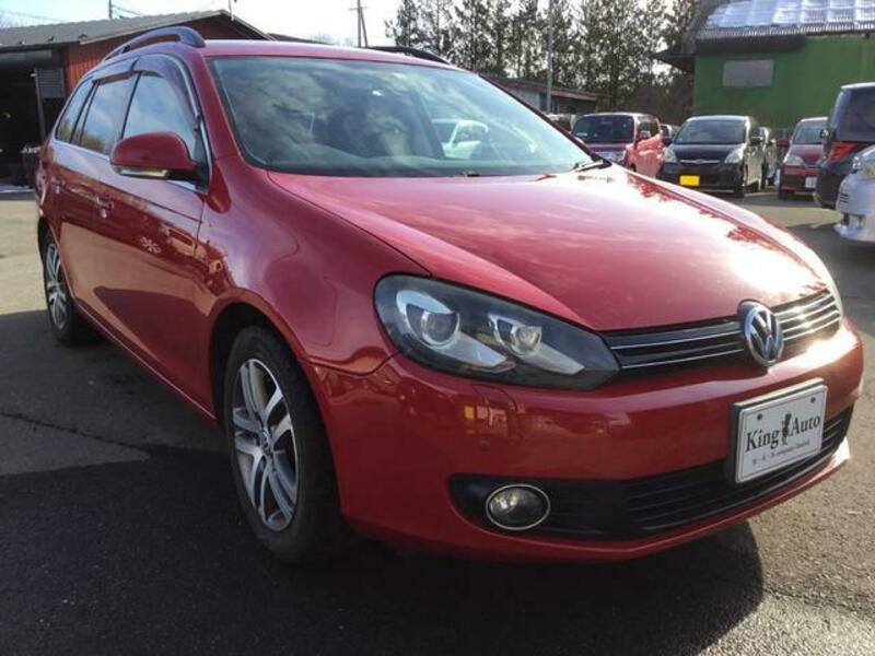 GOLF VARIANT