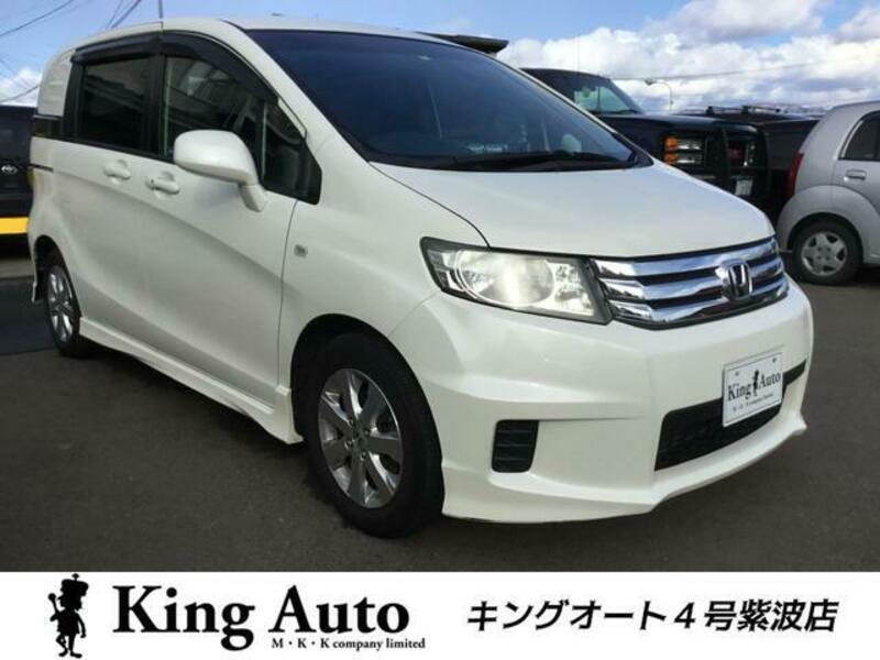 HONDA FREED SPIKE