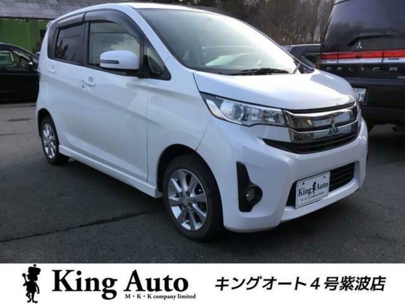 MITSUBISHI EK CUSTOM