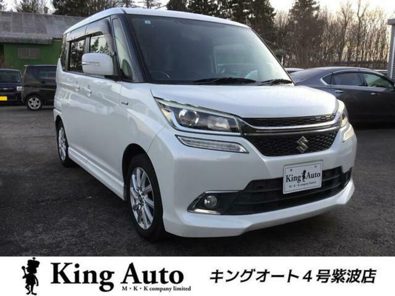 SUZUKI SOLIO BANDIT