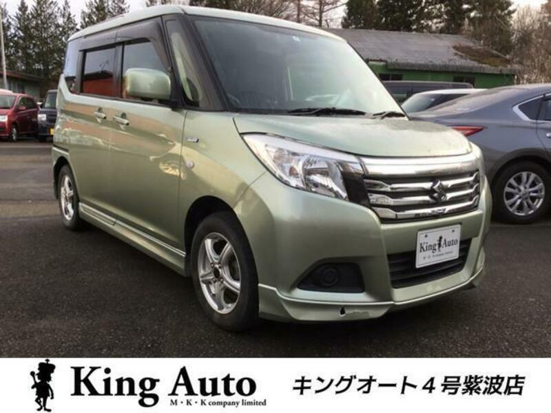 SUZUKI SOLIO