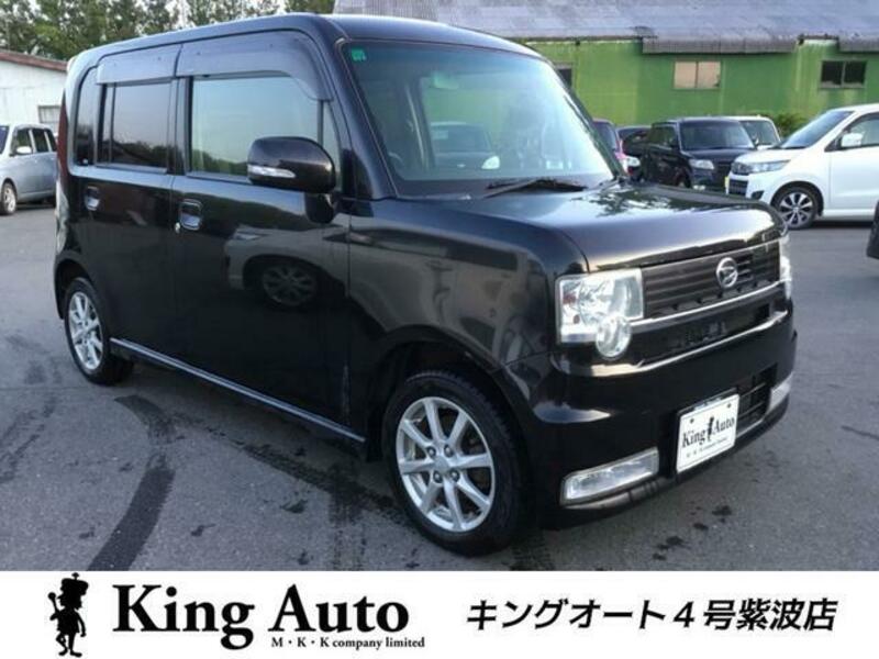 DAIHATSU MOVE CONTE