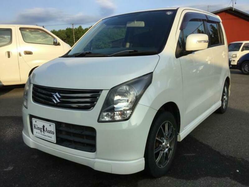 WAGON R