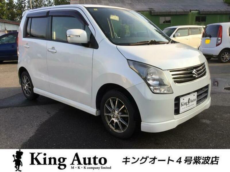 SUZUKI WAGON R