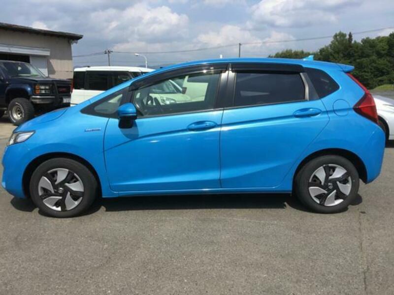 FIT HYBRID