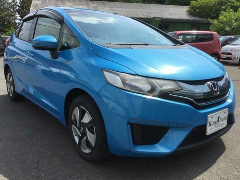 FIT HYBRID