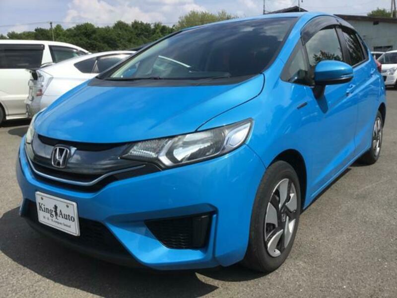 FIT HYBRID