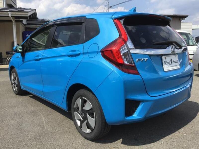 FIT HYBRID