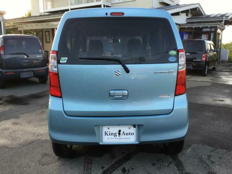 WAGON R