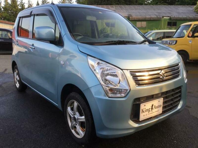 WAGON R
