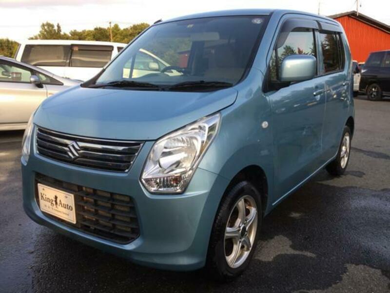 WAGON R