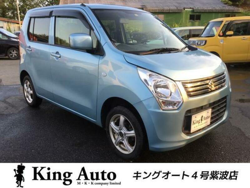 SUZUKI WAGON R