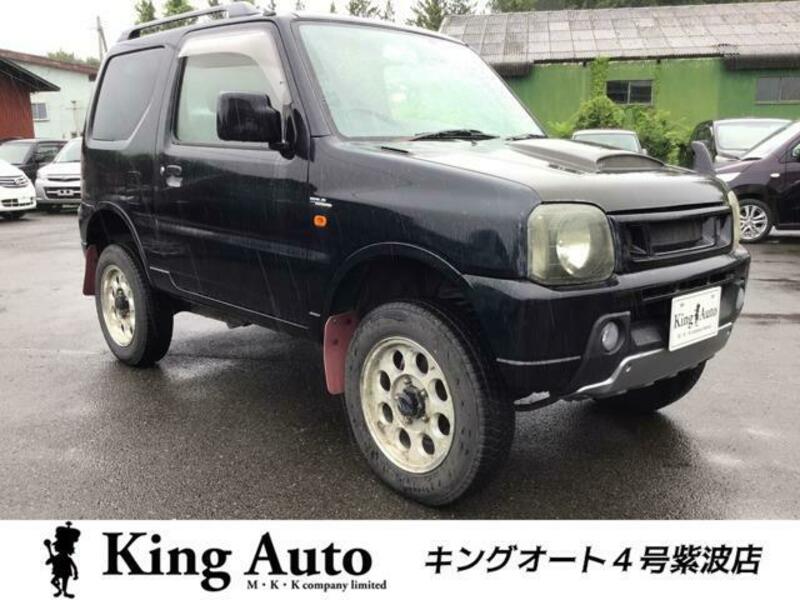 SUZUKI JIMNY