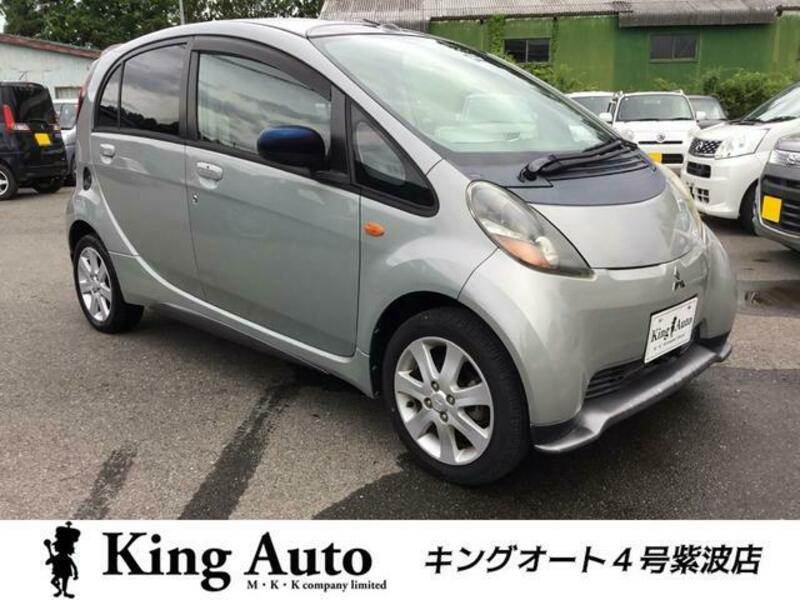 MITSUBISHI I