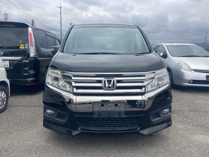 STEPWAGON SPADA