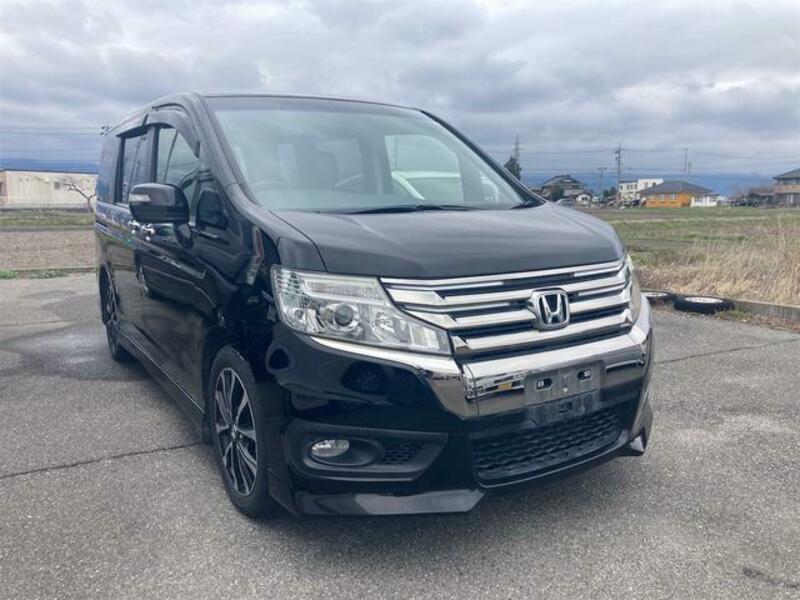 STEPWAGON SPADA