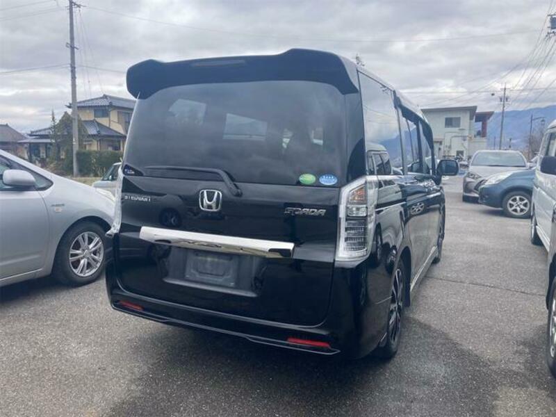 STEPWAGON SPADA