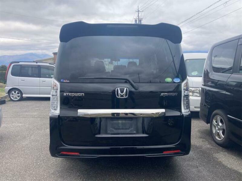 STEPWAGON SPADA