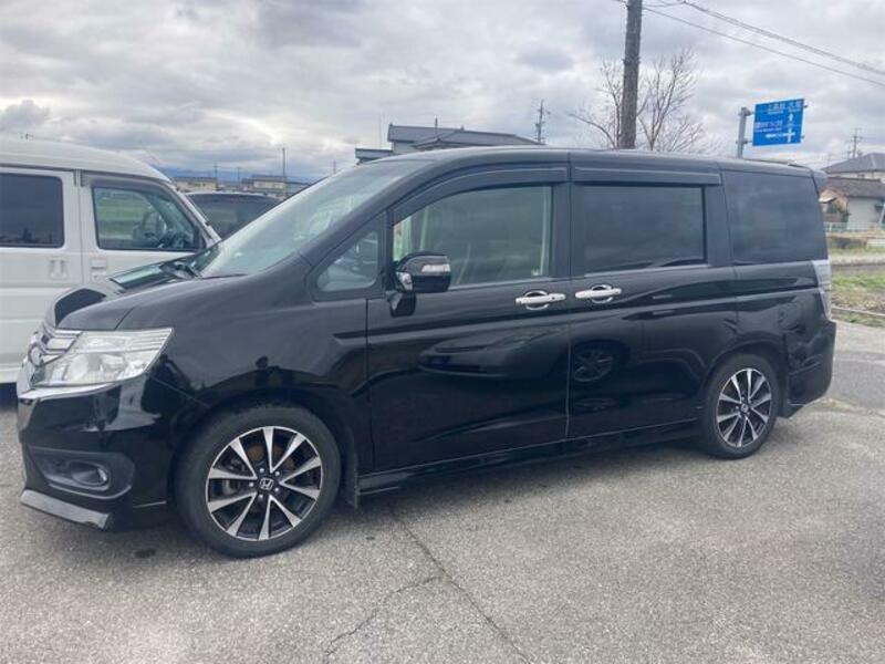 STEPWAGON SPADA