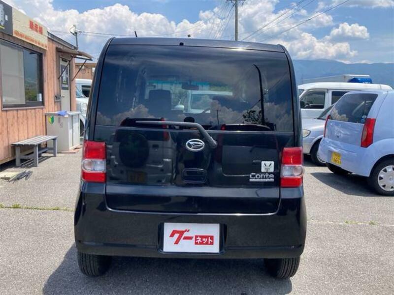 MOVE CONTE