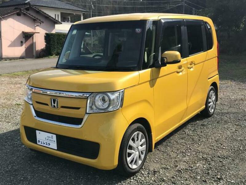 HONDA N BOX