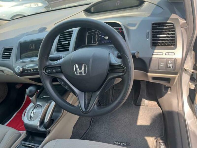 CIVIC HYBRID