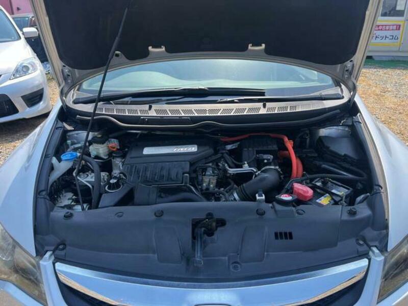 CIVIC HYBRID