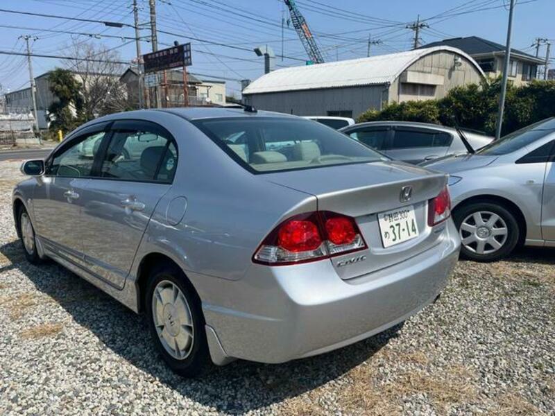 CIVIC HYBRID
