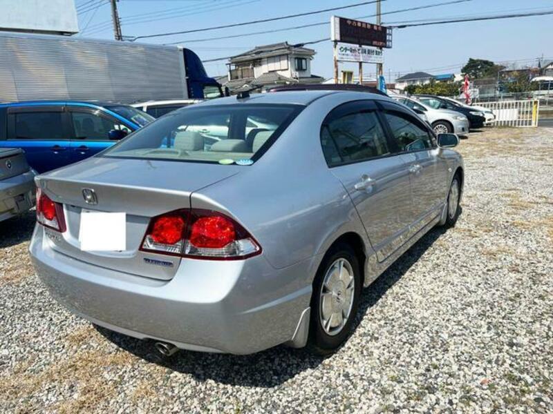 CIVIC HYBRID