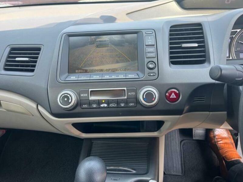 CIVIC HYBRID