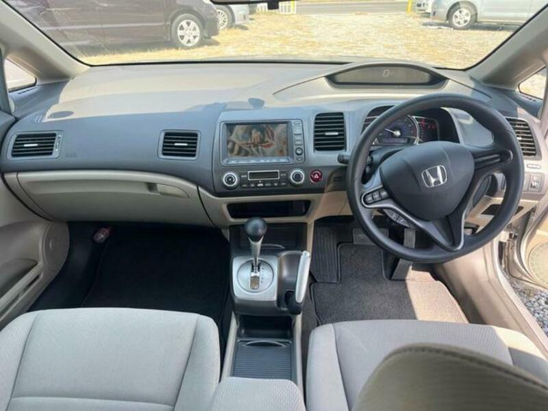 CIVIC HYBRID