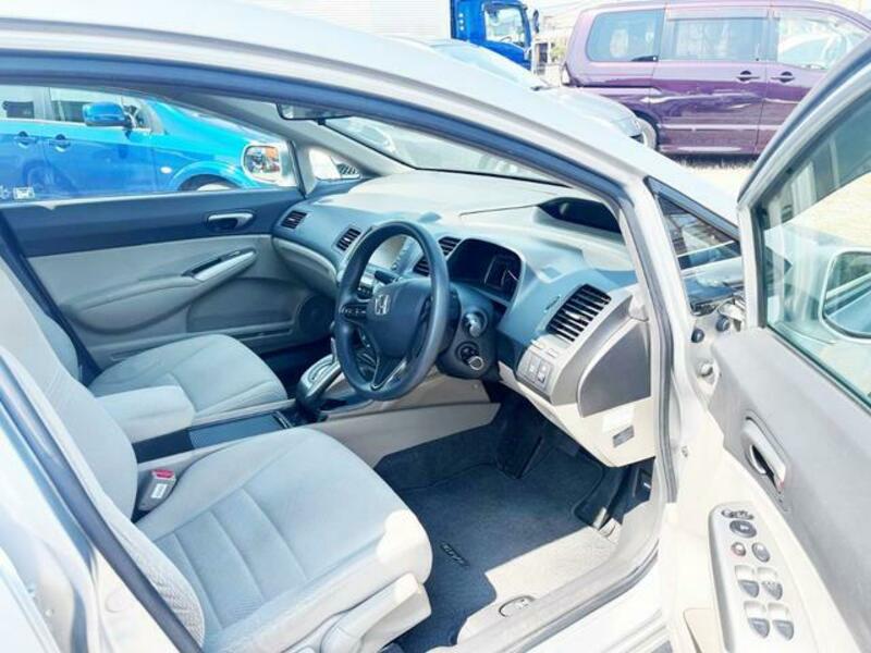 CIVIC HYBRID