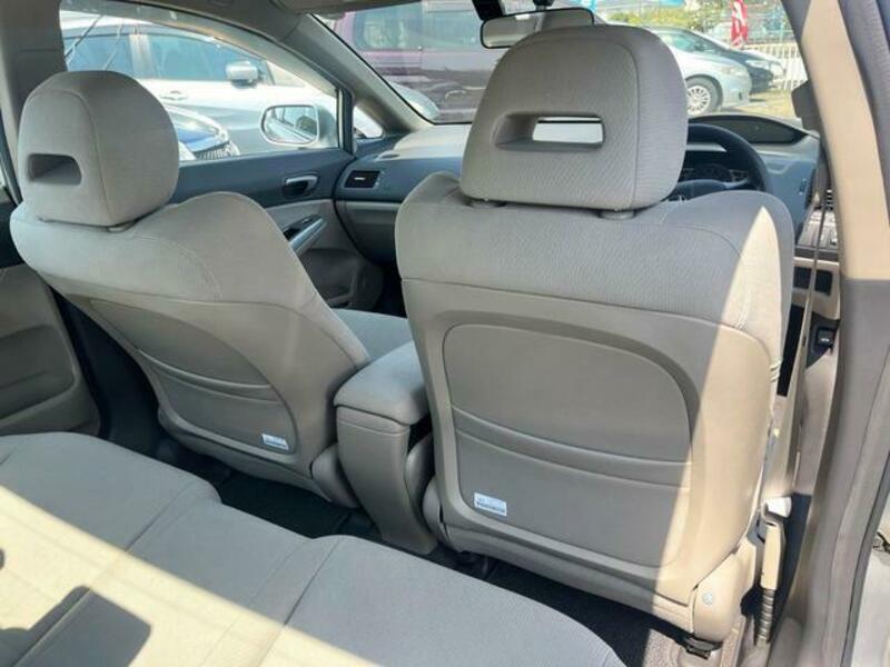 CIVIC HYBRID